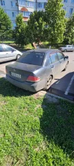 Mitsubishi Lancer 2006 года выпуска, VIN JMBSNCS3A6U025117.