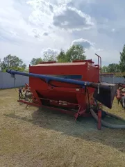 Пневматический посевной комплекс Agrator-9800 (бункер 9 куб.м), заводской номер 175, год изготовления 2012.