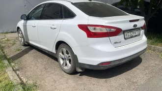Торги по продаже имущества Должника Андреевой Н.А. Легковой автомобиль Ford Focus, год выпуска: 2012, VIN: X9FMXXEEBMCC12423, Цвет: Белый. Имущество является предметом залога АО «Тинькофф Банк». Лот №1 Лот №1 Легковой автомобиль Ford Focus, год выпуска: 2012, VIN: X9FMXXEEBMCC12423, Цвет: Белый…