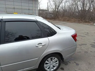 LADA GRANTA, 2022 года, 90 лс, 104000 км, VIN: XTA219040P0862506, цвет серый