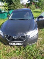 Toyota Camri 2006, автомобиль марки ТОЙОТА КАМРИ (TOYOTA CAMRI), категория В/М1, тип ТС: легковой, седан, идентификационный номер VIN JTNBЕ40К203055207, модель/№ двигателя 2AZ 2393913, цвет черный, кузов JTNBЕ40К203055207, мощность двигателя 167 л.с. (122,8 кВт), тип двигателя: бензиновый на…
