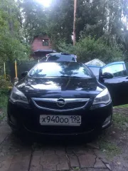 Opel Astra 2011 года, 115 л.с., 162040 км, АКПП. Легковой автомобиль, марка, модель: OPEL ASTRA, VIN: XUFPD6DD9B3026558, категория ТС – В, 2011 г.в., модель двигателя A16XER 20RJ6407, кузов: XUFPD6DD9B3026558, цвет кузова – черный, мощность двигателя, л.с. (кВт) – 115 (85), рабочий объем двигателя…