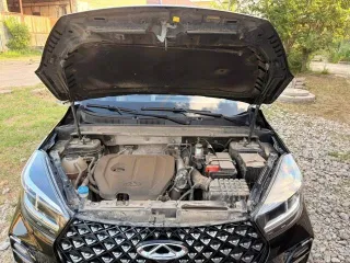Chery Tiggo 4 Pro, 2024 года, 146,8 лс, 31668 км, АКПП, автомобиль легковой, VIN LVVDB21B1RC022792.