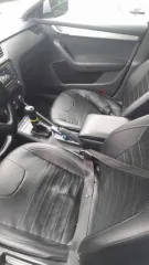 Skoda Octavia, VIN: XW8AB2NE3EH015460, 2013 год, госномер Р998УС790.