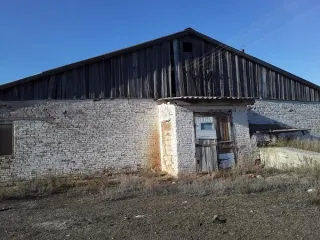 Земельный участок 9.9 га и 17 объектов, Оренбургская область. Земельный участок площадью 99359 кв.м., кадастровый номер 56:03:0803001:100. Тринадцать зданий с кадастровыми номерами: 56:03:0803001:130, 56:03:0803001:168, 56:03:0803001:125, 56:03:0803001:129, 56:03:0803001:126, 56:03:0803001:131…