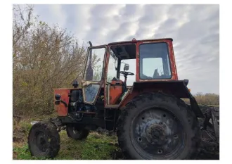 ЮМЗ-6АКЛ 1992 года, VIN: 786703, государственный регистрационный номер: 0817ТВ68.