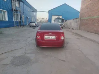 Chevrolet Aveo 2014 Chevrolet Aveo, 2014 года, 115 лс, 130000 км, АКПП еще Chevrolet Aveo, 2014 года, 115 лс, 130000 км, АКПП еще автомобиль легковой марки CHEVROLET модель KL1T AVEO, VIN:XUFTA69EJEN016931, 2014 года выпуска. Находится в залоге у АО Банк Инго. ТС б/у, возможно наличие скрытых…