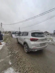 Chery Tiggo 4 Pro 2024, 113 лс, 21207 км, АКПП. Модель: CHERY TIGGO 4 PRO; Год выпуска: 2024г, VIN: LVVDB21B7RC006953; Категория: В; Модель, № двигателя № APPL00376, Шасси (рама) отсутствует; Кузов (кабина, прицеп) LVVDB21B7RC006953, ПТС № 164302082993961. На имущество зарегистрировано ограничение…