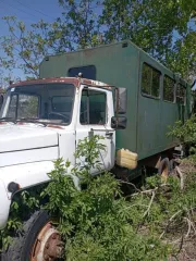 Автомашина 27044D (ГАЗ), гос. рег. номер Р481ЕО161, тип ТС: автобус прочее, год выпуска 2009, VIN X8927044D90BT2013. Местонахождение: Ростовская обл., Аксайский р-н, п. Опытный, ул. Западная, 21-в.