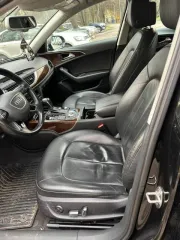 Audi A6, 2015 года, 190 лс, 122486 км, АКПП, транспортное средство - марка AUDI, модель A6, год выпуска 2015, VIN WAUZZZ4GXFN10030.
