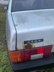 ВАЗ 21099 2002 года выпуска, VIN XTA21099023380343, государственный регистрационный знак М297НХ36. Цвет кузова серебристый.