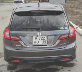Автомобиль легковой марки: HONDA, модель: jade, год выпуска: 2015 г., кузов №: FR4  1006079, идентификационный номер  VIN : отсутствует, регистрационный знак: А722НО155* *Указанное имущество является предметом залога по кредитному Договору №8901392299 от 15.09.2023г. заключенному между Харанжевичем…