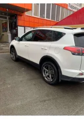 Toyota RAV4, 2017 год, 180 л.с. VIN: XW7DFREV60S007833, госномер: Е300ОХ186. В залоге.