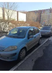 Citroen C3, 2005 года, 73 лс еще Автомобиль легковой, марка: СИТРОЕН , модель: С3, VIN: VF7FCKFVE27224657, гос. рег. номер: Т659УС174, год изготовления: 2005