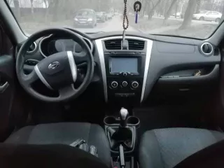 Лот №1 – Марка и или  модель: Datsun On Do, Год выпуска: 2015, Идентификационный номер  VIN : Z8NBAABD0G0037849, Номер шасси  рамы :   , Номер кузова  кабины : Z8NBAABD0G0037849, Цвет кузова  кабины : БЕЛЫЙ, Номер двигателя: 11186 6435278, Рабочий объем  см3 : 1596, Мощность л.с.  кВт : 87,0  64,0…