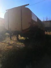Полуприцеп-цистерна Wanshida SDW9300GHY 2011 года, госномер МВ 0692 49, VIN LA992BGG3B0SDW097, ПТС 27 МУ 423377.