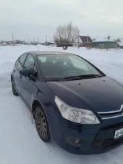 Citroen C4, 2010 года, 109 лс, автомобиль легковой, марка: Ситроен, модель: C4, VIN: VF7LCNFULAY515640, гос. рег. номер: В404НУ155, год изготовления: 2010.