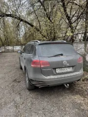 Volkswagen Touareg 2010 года, 240 л.с., 490595 км, полный привод, АКПП, VIN: XW8ZZZ7PZBG001004, дизельный двигатель.