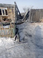 Жилое здание 40,4 кв.м Томская область 1/4 доли на здание жилое, площадь 40,4 кв.м., адрес: Томская область, Зырянский район, село Михайловка, улица Гончарова, дом 70, кадастровый номер: 70:05:0100014:308