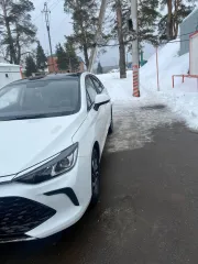 BAIC U5 Plus 2024, идентификационный номер vIN: XWDCLSAM5R0009779, год изготовления: 2024, находится в залоге у АО «Тбанк». На имущество наложены ограничения в виде запрета на регистрационные действия. Ознакомление с имуществом осуществляется по месту нахождения: Калужская область, г.малоярославец…