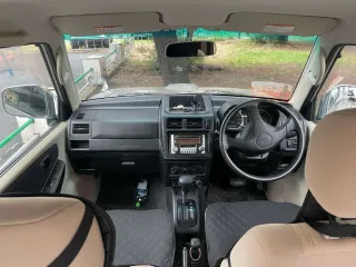 Автомобиль легковой Mitsubishi Pajero Mini, 2004 г.в., цвет серый, идентификационный номер отсутствует, марка Mitsubishi Pajero Mini, гос.рег.знак К044ВТ124. ПТС 25 УМ 814455.