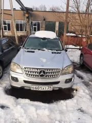 Mercedes-Benz ML 320 CDI 4MATIC, 2008. Автомобиль Mercedes-Benz ML 320 CDI 4 MATIC, 2008 г.в., VIN: WDC1641221A413803, 224 л.с., залог в пользу ПАО «Совкомбанк». Ознакомления с имуществом производится по адресу: Калининградская область, г. Калининград, ул. Фрунзе, д. 105. Для ознакомления с…
