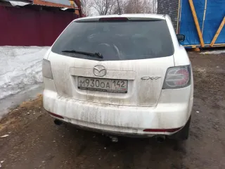 MAZDA CX-7 2011. Легковой автомобиль марки: MAZDA, модели: CX-7, год выпуска: 2011г., идентификационный номер (VIN): JMZER893800237818. С имуществом можно познакомиться по адресу: 650521, Кемеровская область - Кузбасс, Кемеровский р-н, село Андреевка, ул Сиреневая, д 50 по предварительной записи у…