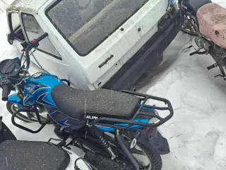 Мототехника: мотоциклы, скутеры, электроскутеры (годные остатки). Транспортные средства продаются единым лотом. Имущество продается в том виде, в каком оно есть, и в случае продажи возврату или обмену не подлежит. За скрытые дефекты имущества продавец ответственности не несет. К заявке обязательно…