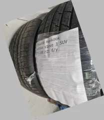 Шины дорожные Hankook Ventus S1 Evo 3 SUV 315/35 r21, 2 шт., б/у; Hankook Ventus S1 Evo 3 SUV 275/40 r21, 2шт. б/у; Michelin Pilot Sport 4S ZP 265/35 r20, 2 шт., б/у; Michelin Pilot Sport 4S ZP 235/35 r20, 2 шт., б/у