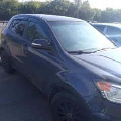 SsangYong Actyon, 2014 года, 149 лс, 161881 км, VIN: RUMA0A1SSE0024754, 2014 г.в.