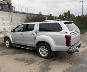 Isuzu D-Max, 2020 Isuzu D-Max, 2020 года, 176 лс еще Isuzu D-Max, 2020 года, 176 лс еще Автомобиль Грузовой-бортовой Isuzu D-Max, VIN MPATFS85JLT002331, 2020 года выпуска