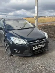 Ford Focus 2012 года, 105 лс, 275937 км, X9FKXXEEBKCR67176.