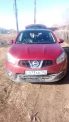 Nissan Qashqai, 2010 год, VIN SJNFBNJ10U2025102.