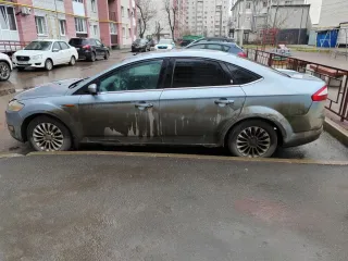 Ford Mondeo 2007. Автомобиль марки FORD модель Mondeo 2007 г.в. VIN-номер WF0DXXGBBD7U26348. С правилами проведения торгов, информацией по продаваемому имуществу можно ознакомиться по адресу: 160000, г. Вологда, ул. Чехова, д. 25, оф. 416, по предварительной записи у организатора торгов - адрес…