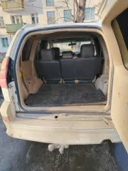 Toyota Land Cruiser Prado, 1988 года выпуска (фактически кузов 2002 года), vin отсутствует, № шасси (рамы) VZJ1200003023.
