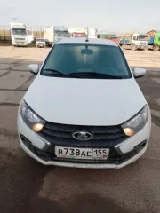 LADA Granta 2024 Автомобиль LADA Granta 2024 года выпуска VIN: XTA219040R1078210, находящийся в залоге у кредитора – КБ «ЛОКО-Банк» (АО).
