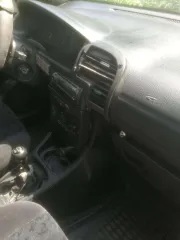 Opel Zafira Elegance 2001 года, VIN: W0L0TGF751H013323. Техническое состояние не проверялось.