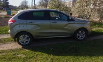 Lada XRAY 2020 Lada XRAY, 2020 года, 106 лс еще Lada XRAY, 2020 года, 106 лс еще автомобиль легковой, марка: Lada, модель: Xray, VIN: XTAGAB110L1286766, гос. рег. номер: К645ЕН323, год изготовления: 2020