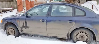 Volkswagen Passat 1996 ПАССАТ Синий (Темно-Синий) 1996 г.в. Для получения всей имеющейся информации (в том числе фото) направить запрос на адрес эл. почты (в теме письма указать ФИО должника): gandzyuk.torg25@yandex.ru либо по телефону +7(910)357-39-28. На данное транспортное средство…