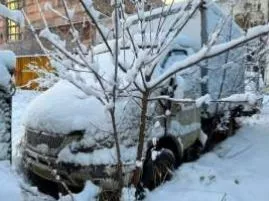 Автомашина ГАЗ 2790 VIN:X5J27900A50000016