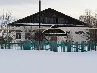 Стройматериалы от списания здания дома культуры с. Сюндюково Тетюшского района Республики Татарстан, ул. Тукая, д.14.