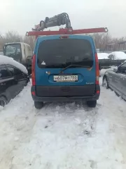 Вид Рено KANGO AU2 1496, VIN VF1KC0MCF34055649, Год выпуска 2005, Гос. рег. знак Н607МТ150