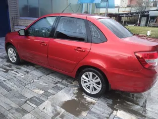Легковой автомобиль, марки: LADA, модели: Granta 219010, год выпуска: 2020 г., идентификационный номер  VIN : XTA219010M0735205 Местонахождение имущества: Свердловская область, город Екатеринбург, ул. Билимбаевская, д. 5. Ознакомление с имуществом  по предварительному согласованию …