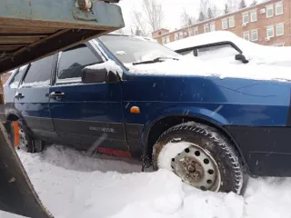 ВАЗ 21099 1996 автомобиль ВАЗ 21099, г/н В853ВА124, 1996г.в., VIN XTA210990T1957718 комплектность и состояние не проверялась данное имущество обращено в доход государства, находится в Казачинском районе (Документы, ключи отсутствуют) пробег: 0 вид транспорта: легковой объем двигателя: не установлен…