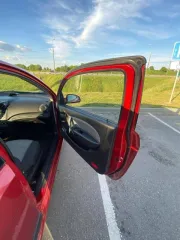 Шевроле Авео 2008 года, VIN: KL1SF08DJ8B349814, кузов: KL1SF08DJ8B349814, цвет красный. Объем двигателя 1206 см³, мощность 62 кВт/84 л.с., МКПП, экологический класс 4, тип: легковой комби (хэтчбек), госномер О081УО 150.