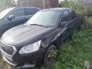 Должник: Хамилянин А.В. Лот: Легковой автомобиль (седан) DATSUN ON-DO, 2018 г.в, г/н B093ОB124, VIN Z8NBAABD0K0088921, цвет черный. Б/У. Залог. Адрес: Красноярский край, г. Красноярск, ул. Анатолия Гладкова, д. 22/3. Поручение: 1904. Собственник: Хамилянин А.В. 
Марка: DATSUN  
VIN номер…
