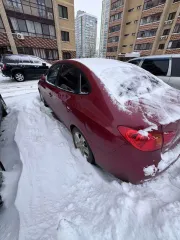 HYUNDAI ELANTRA, 2007 - автомобиль HYUNDAI ELANTRA 1.6 GLS, 2007 года выпуска <p>легковой автомобиль HYUNDAI ELANTRA 1.6 GLS, 2007 года выпуска, VIN: KMHDU41BP8U330331, КПП механическая</p>