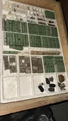 Высвобождаемое движимое военное имущество  службы связи Имущество  службы связи (приложение №1) 
