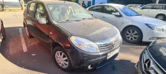 Рено Сандеро 2014 года выпуска, VIN X7LBSRB1HEH714930, гос.номер М717ЕЕ777