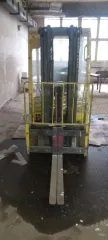 Электропогрузчик HYSTER J1.6 XN MWB 4 х опорный, государственный регистрационный знак 13 МК 8568 Электропогрузчик HYSTER J1.6 XN MWB 4 х опорный, государственный регистрационный знак 13 МК 8568